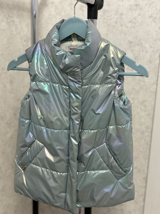 Жилет для дівчинки Suzie