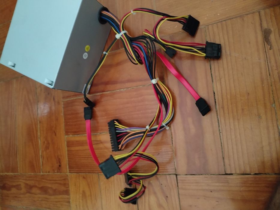 Fonte de Alimentação UNYKAch 500W ATX