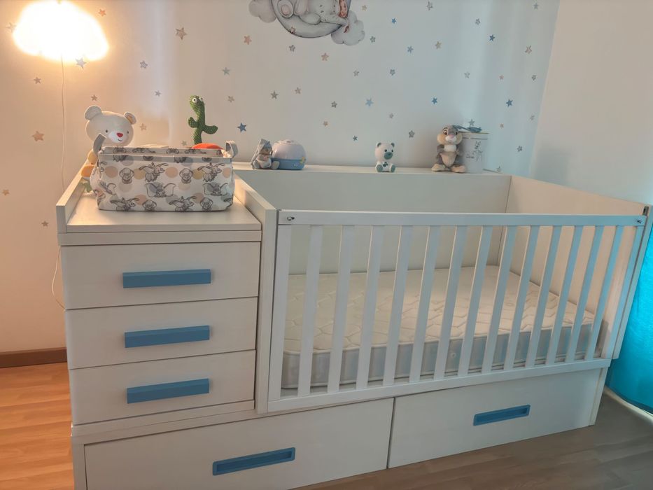 Vendo quarto de bebé