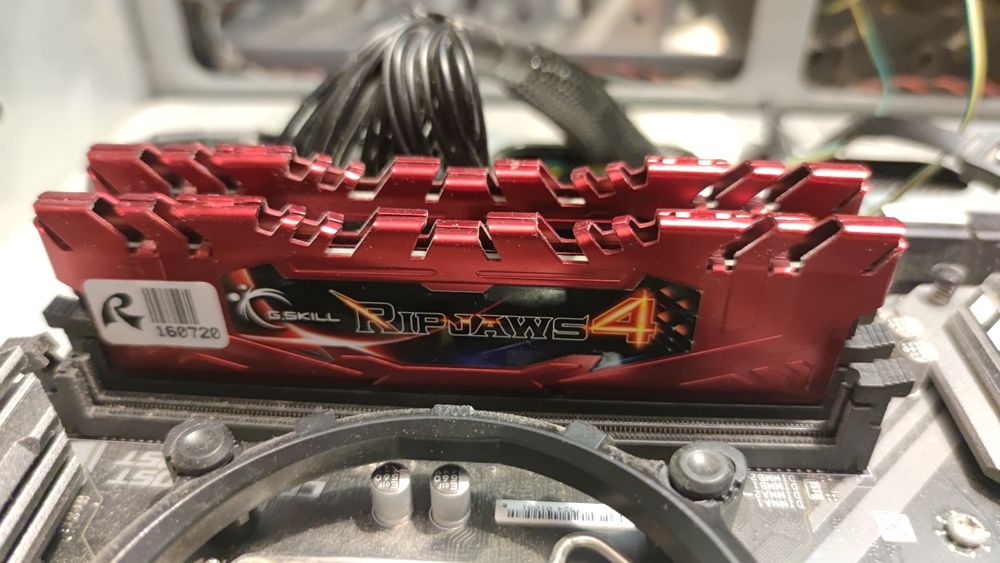 Комплект CPU i5 10600+ плата MSI B460 + DDR4 16gb