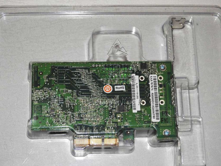 Kontroler RAID Adaptec ASC-1405 PCI-Express - 4 porty wewnętrzne SATA