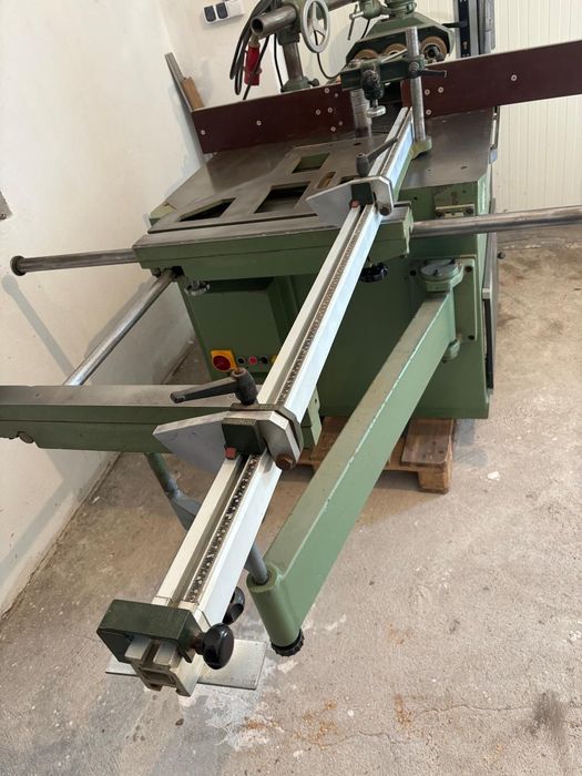Frezarka SCM T 160