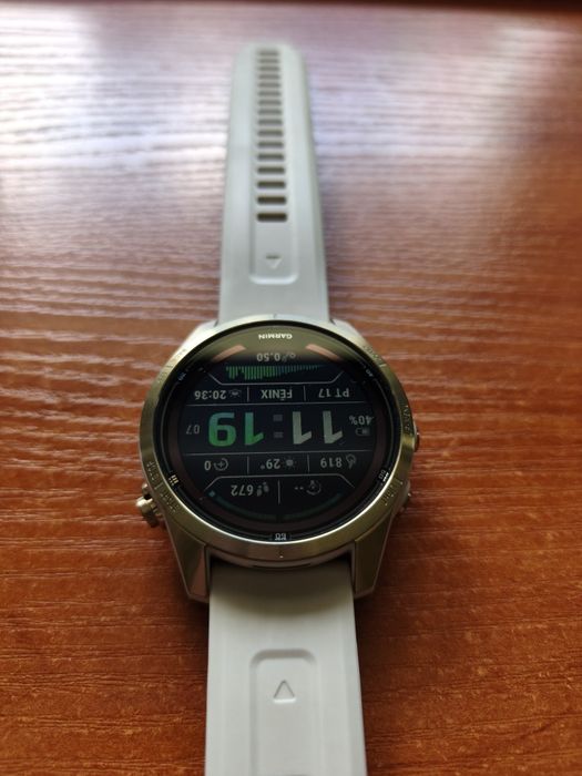 Garmin Fenix 7S PRO