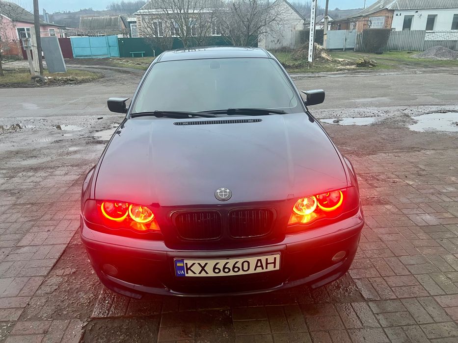 Бмв е46 2.0 дизель