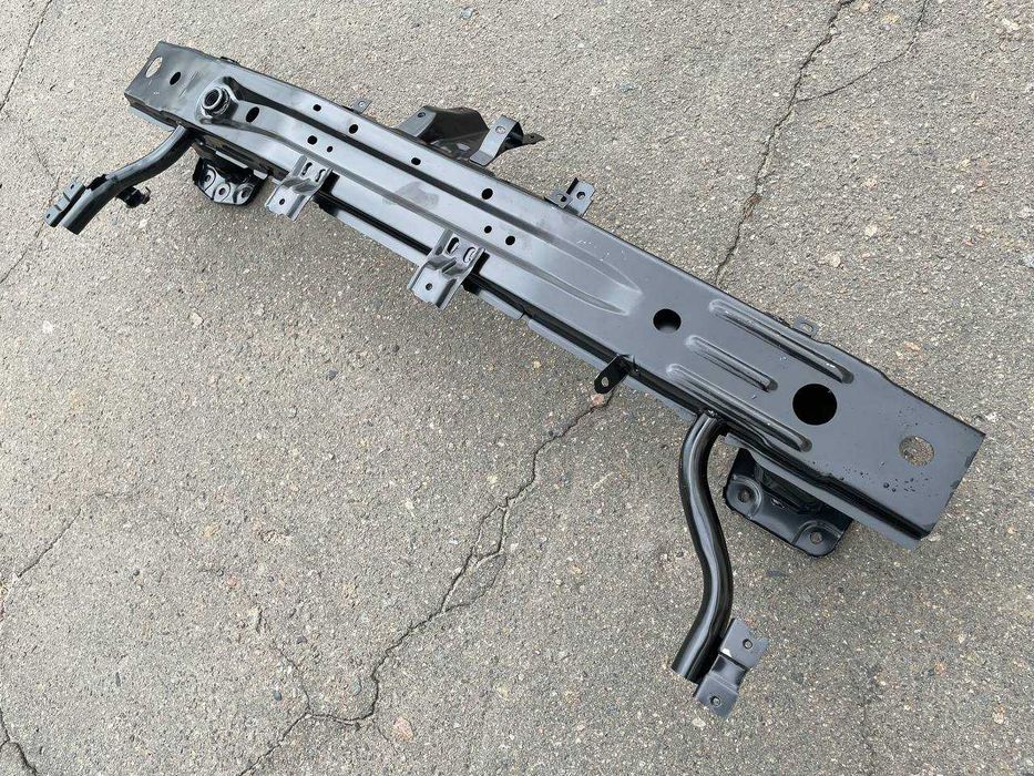 усилитель бампера Lancer X 10 шина бампера ланцер