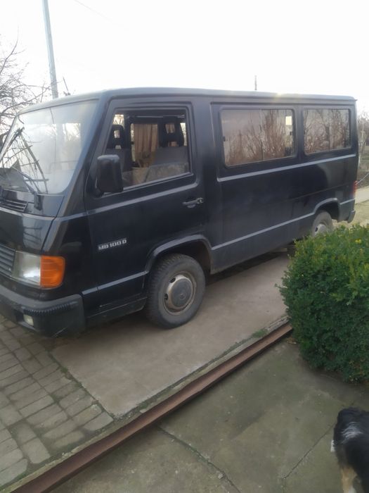 Продам Мерседес MB-100, 1993р. 2.4 дизель