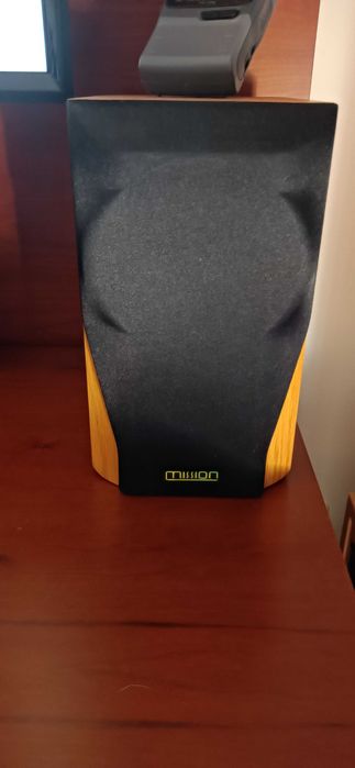 Colunas Mission 750LE