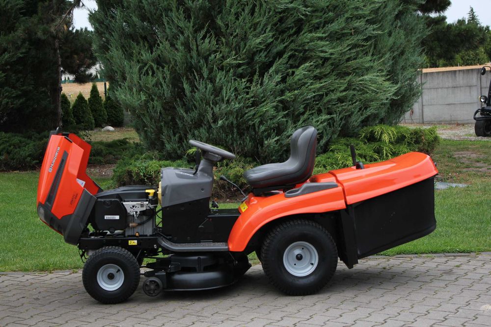 Husqvarna CTH 171  CTH171 TRAKTOREK Kosiarka