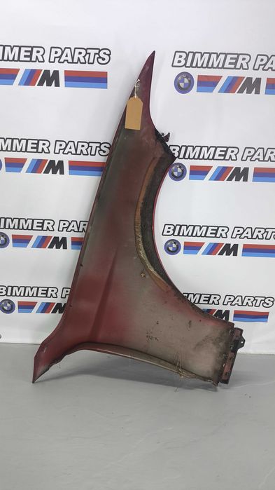 Guarda-lamas esquerdo BMW serie 1  F20/F21