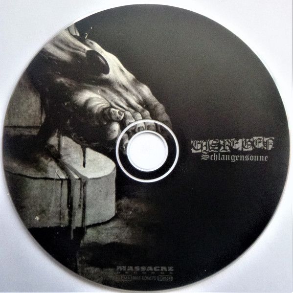 Eisregen - Schlangensonne