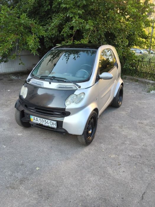 Продам Smart Fortwo 2002 год