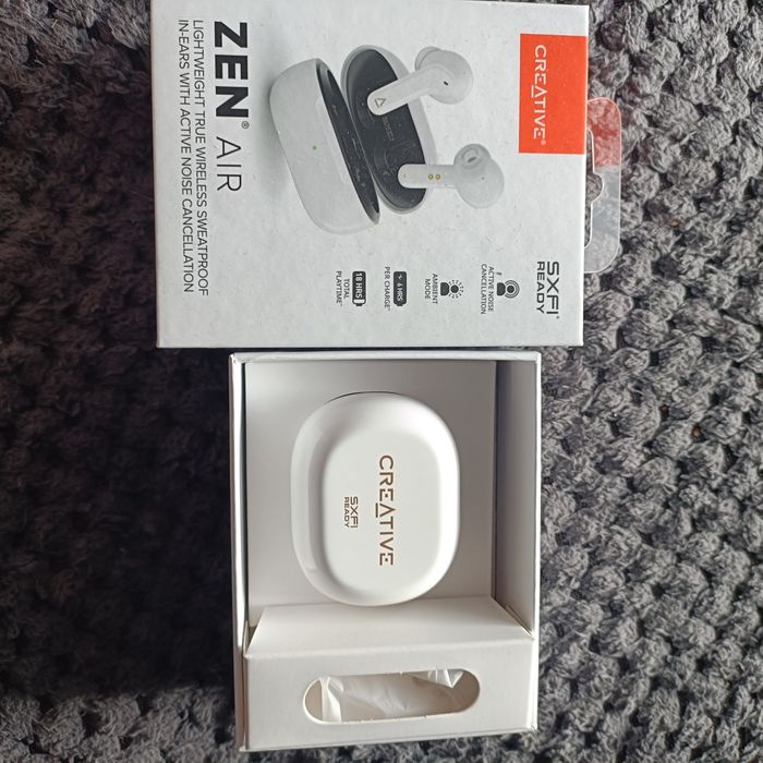 Słuchawki bezprzewodowe Creative