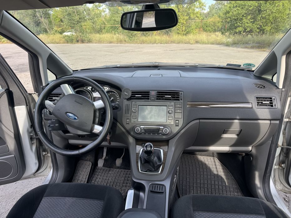 Продам Ford C-Max 2008. 2.0 LPG