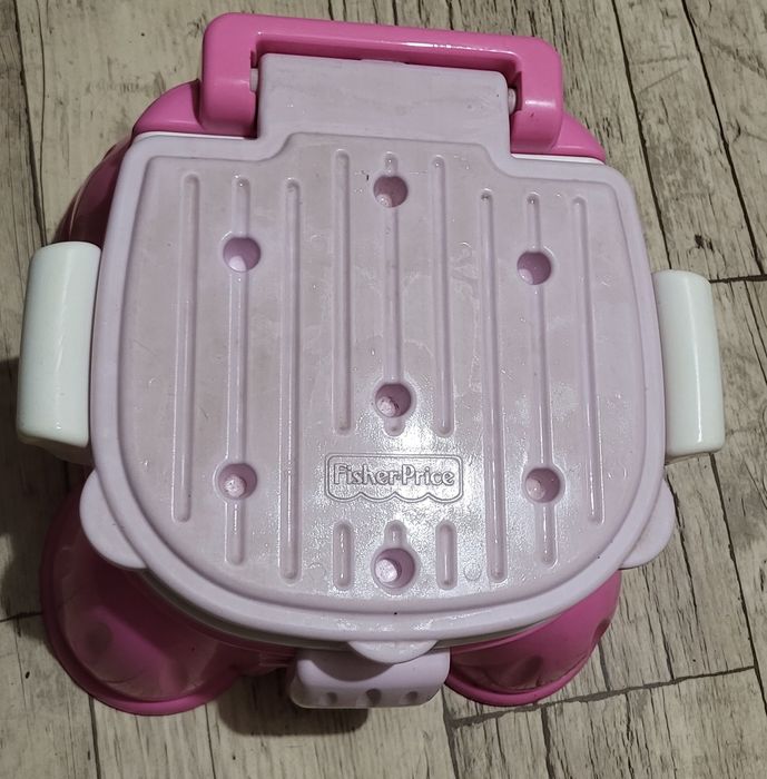 Sprzedam nocnik Fisher price