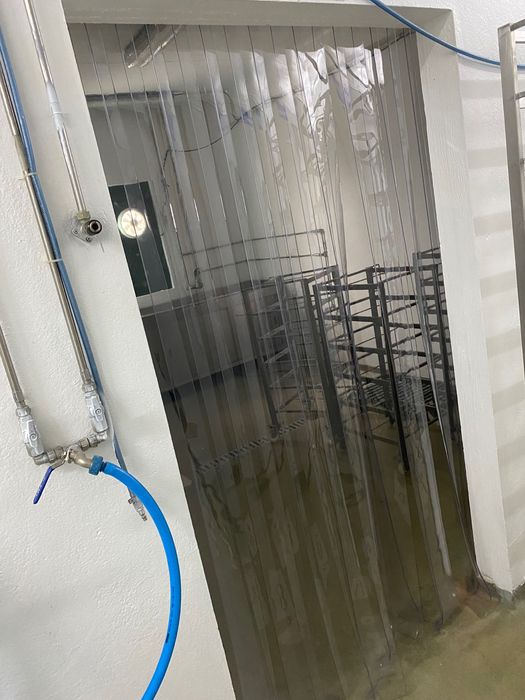 6 Cortinas de Lamelas NOVAS