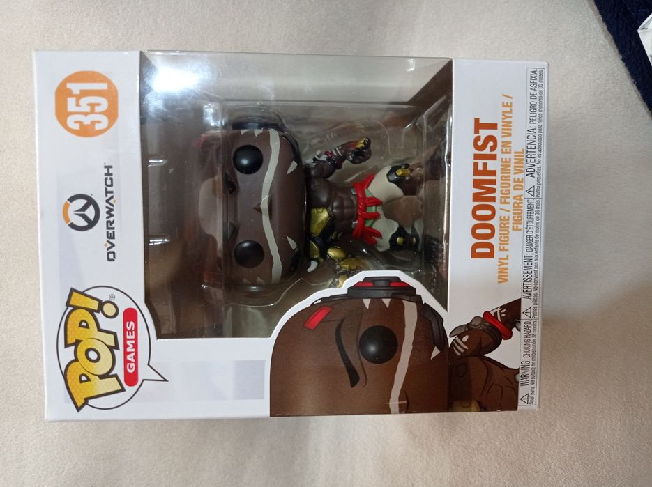 Колекційні фігурки Funko Pop Overwatch