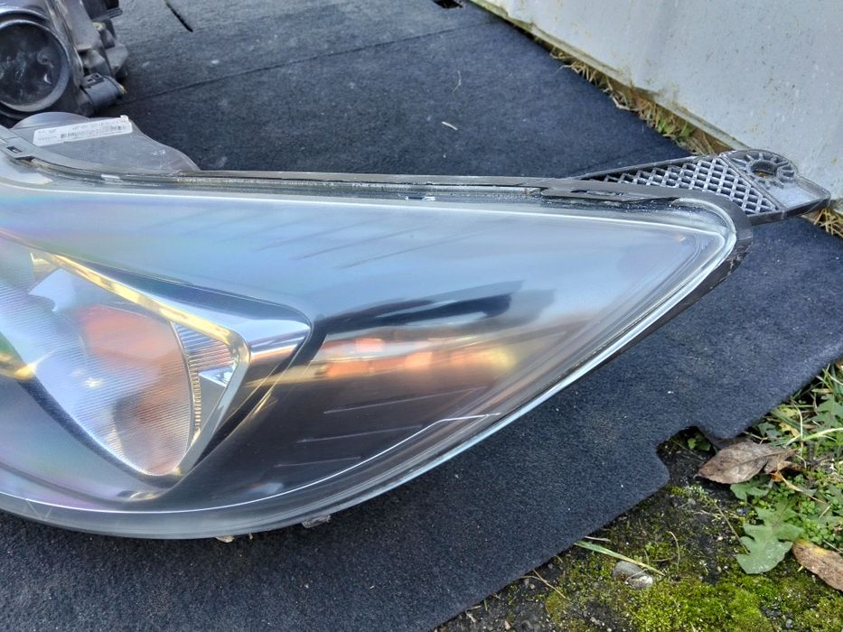 Focus mk3 фари лампа фокус мк3