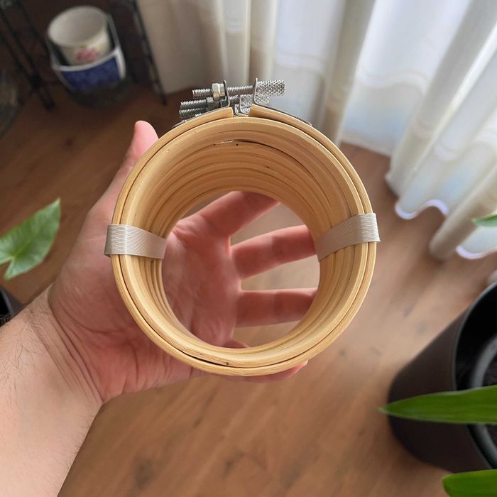 Bastidores - 10CM - Artesanato