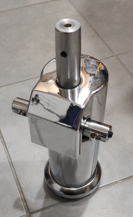 Hidráulico cadeira cabeleireiro