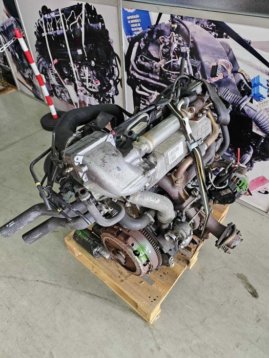 Motor Iveco 2.8D 2005, ref 8140.43S
