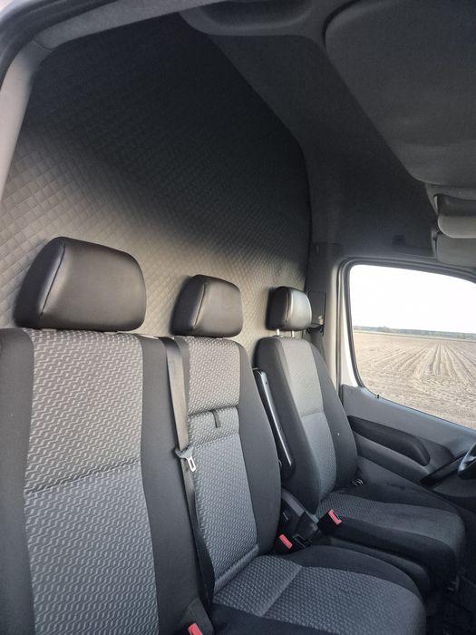 Volkswagen crafter 2.0  l4h2 oszczedny zadbany