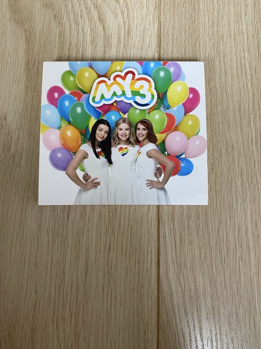 Płyta CD MY3 dla nastolatek