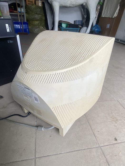 NEC MultiSync N700 monitor multimedialny CRT do retro PC