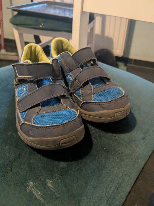 Buty trekkingowe Quechua 31