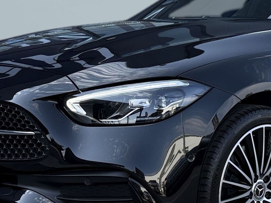 Mercedes-Benz C 300 de AMG Line