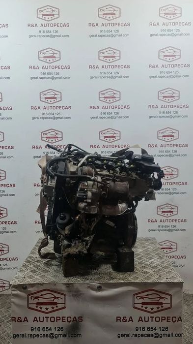 Motor Completo Fiat 500 X 1.4 140cv Ref 198A7000