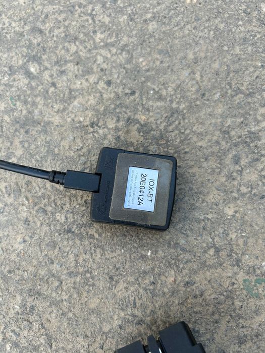 Трекер Gps geotab go9-3g