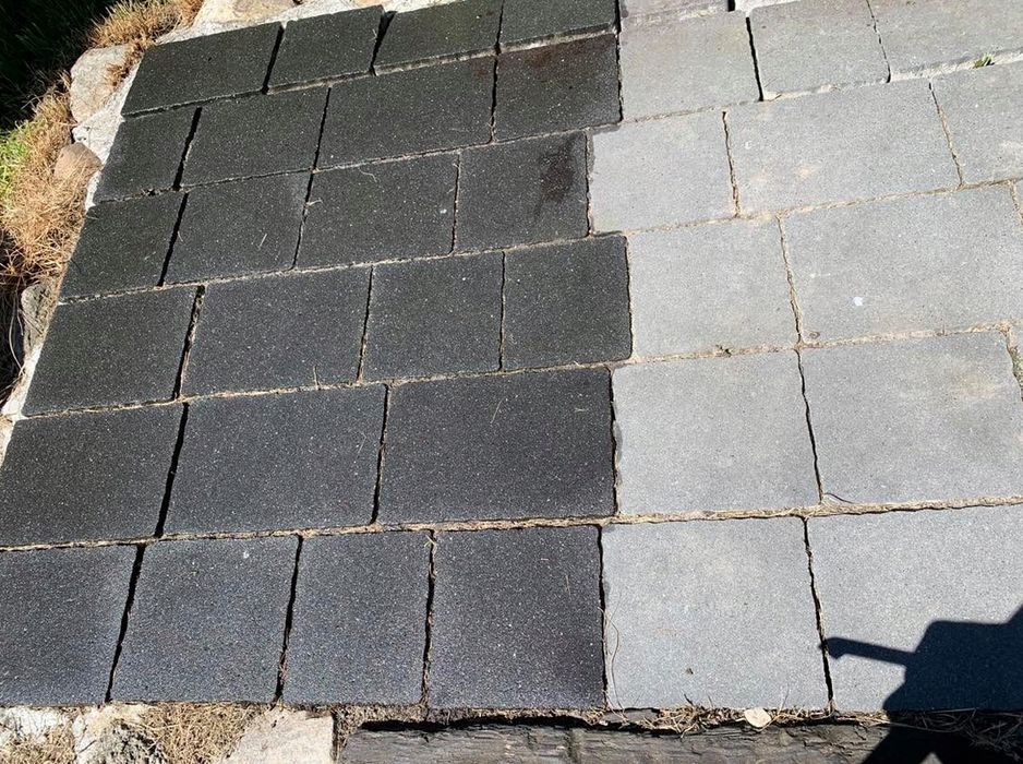 Jurga Mokra Kostka Eko Efekt Mokrej Kostki Impregnat Do Kostki Brukowe