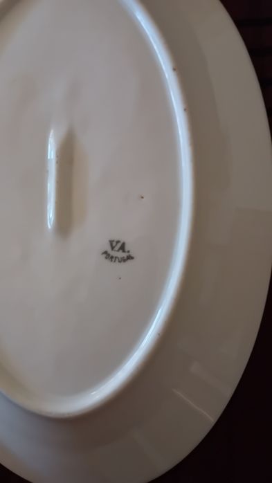 Peças de serviço de jantar