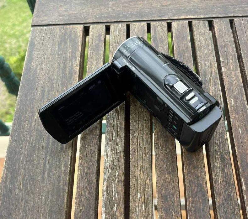 Sony Handycam HDR-CX 116E