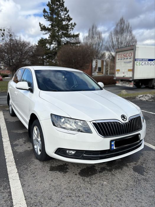 Skoda Superb TSI