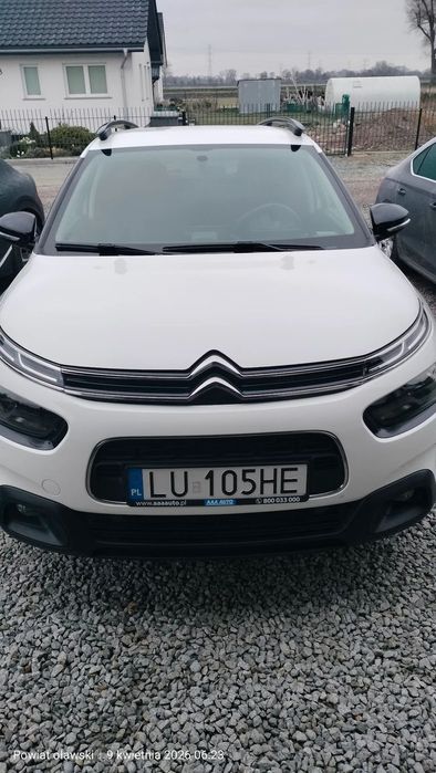 Citroën C4 Cactus Sprzedam Citroena stan idealny Bardzo niski przebieg