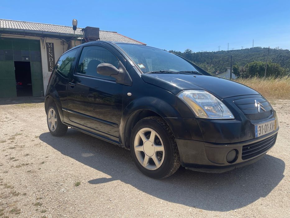 Vendo Citroen c2 1.4HDI