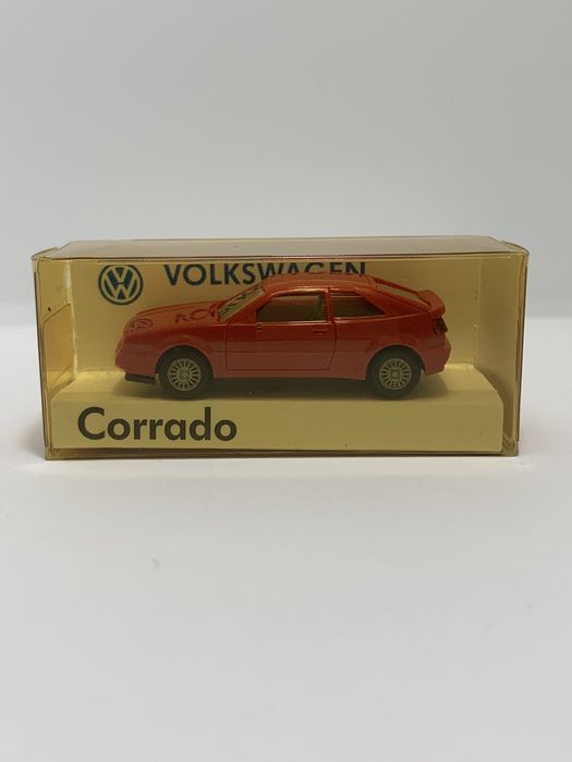 Volkswagen Corrado da Herpa escala 1/87