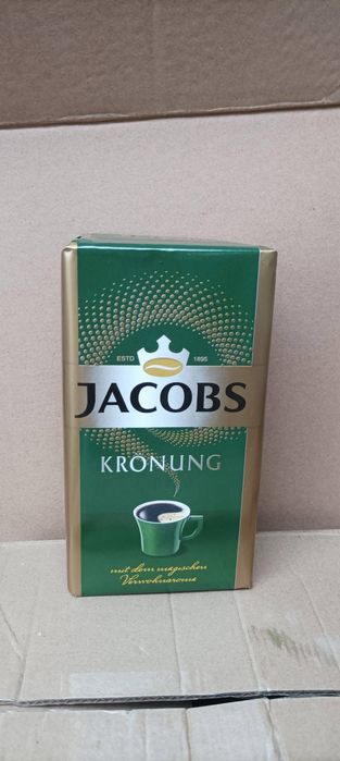 Jacobs Kronung 500g