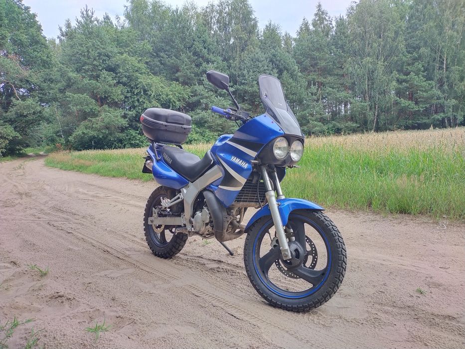 Yamaha tdr 125 1999
