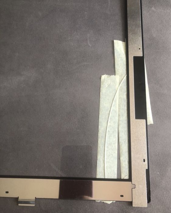 Стекло для iMac 27 2009-2011 27 дюймов - трещина!: 1 499 грн. - Дитяче ...