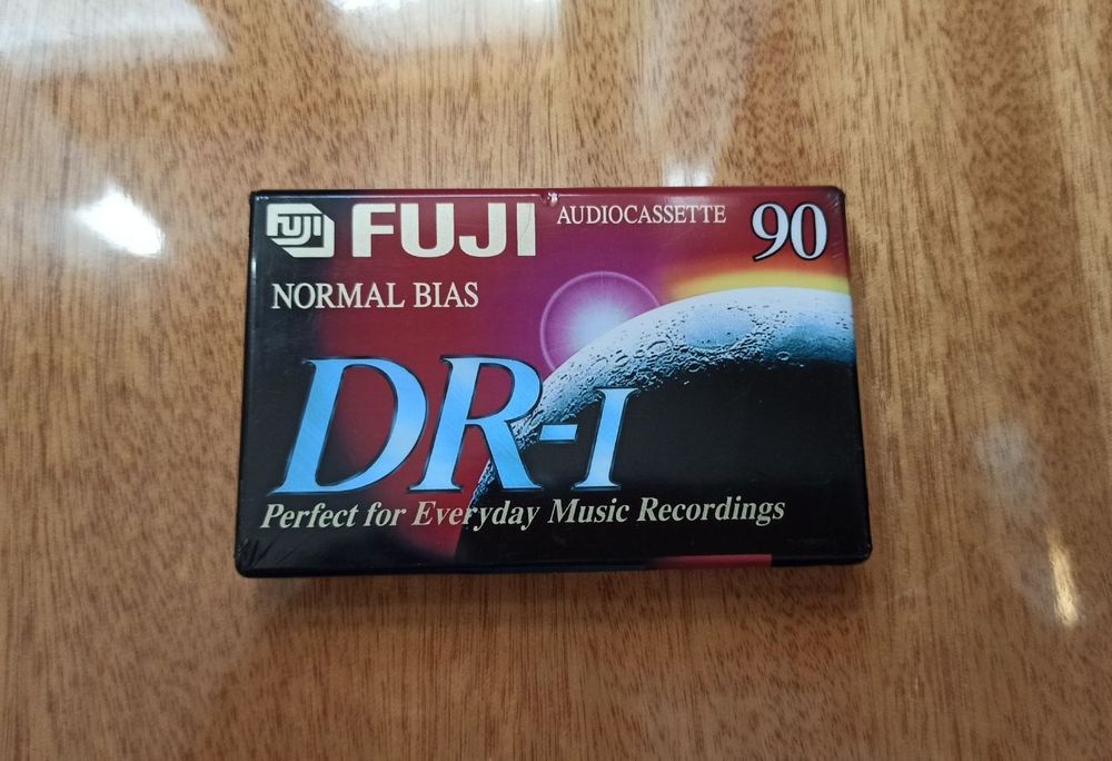 Кассета FUJI 90мин