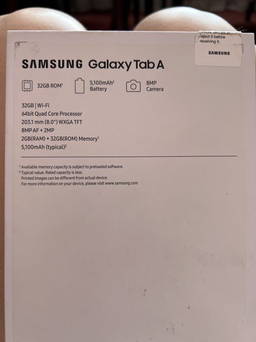 Продам планшет Samsung Tab A