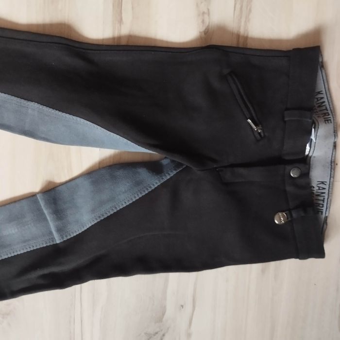 Bryczesy 146 spodnie jazda konna