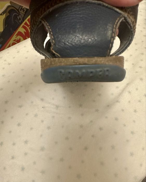 Дитячі босоніжки  Camper