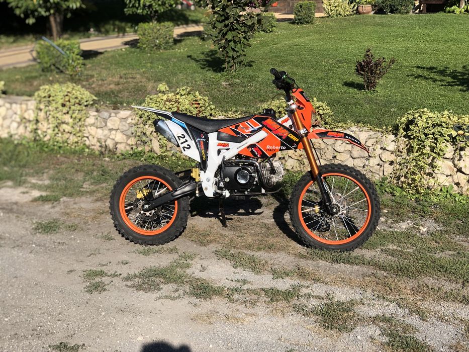 Kaya 125 кубів підбайк