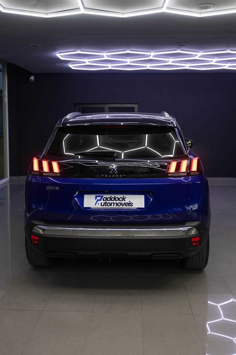 Peugeot 3008 EAT-8 Crossway