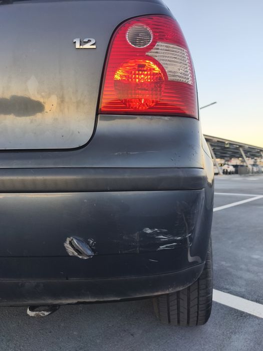 Volkswagen polo 9n