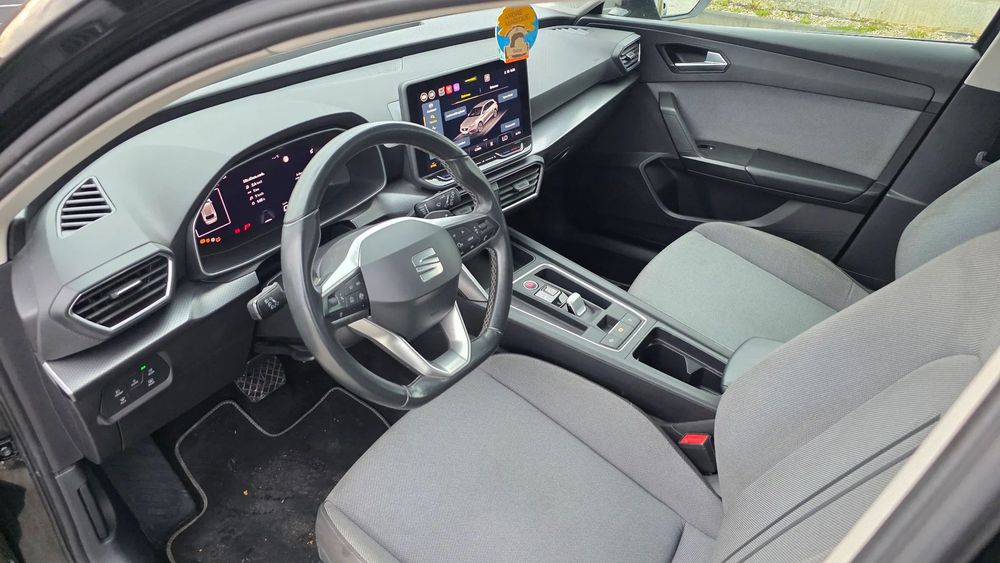 Seat Leon 2.0TDi 150ps DSG Virtual Kamera Led
