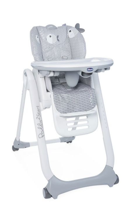 Cadeira de bebe para refeições